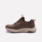 Khaki Sneaker Boots 0120535