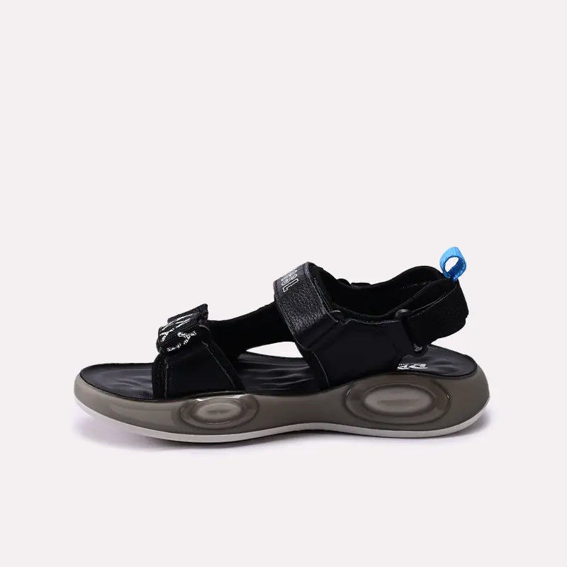 Baba Sport Sandal Black 0621010