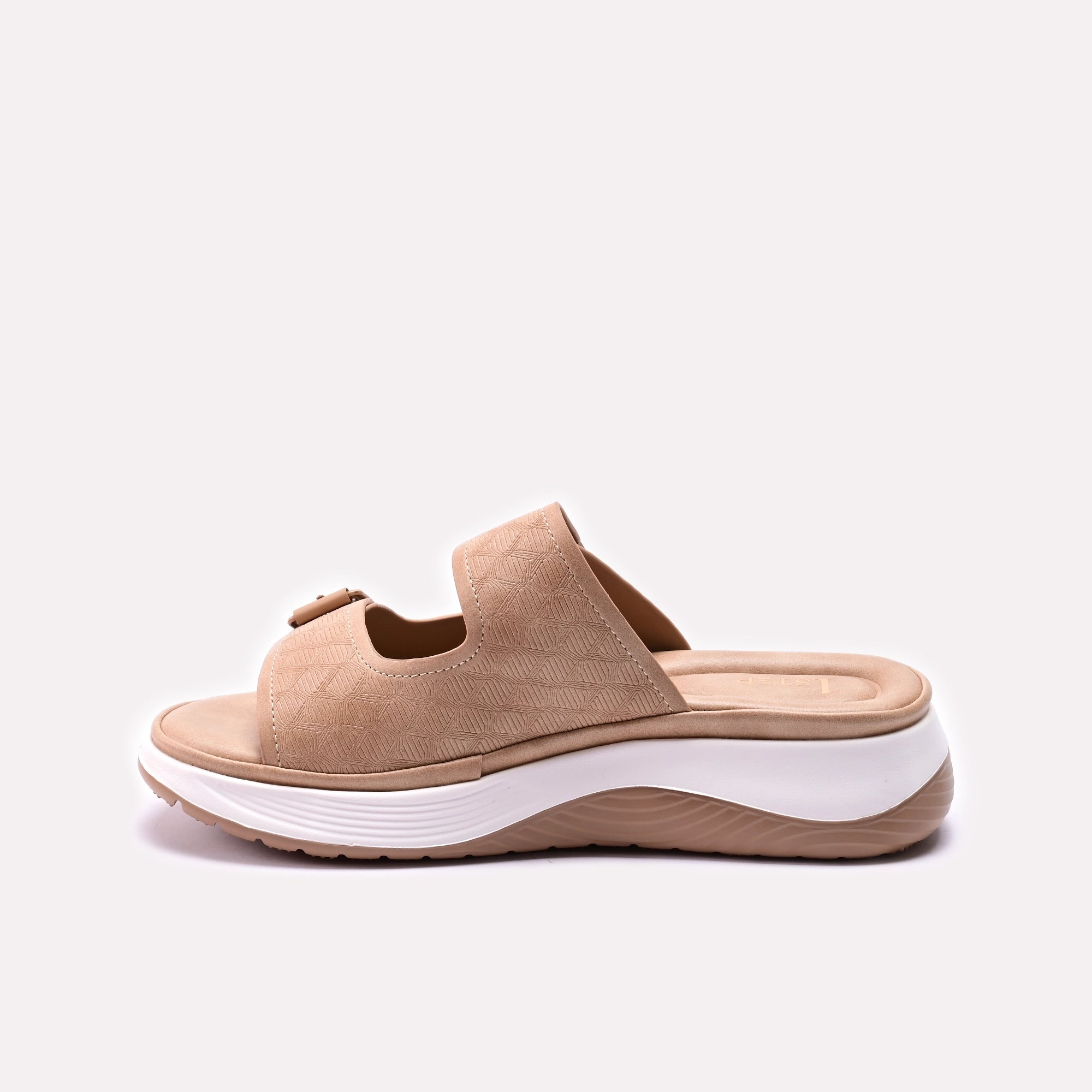 Casual Slipper Fawn 0414073