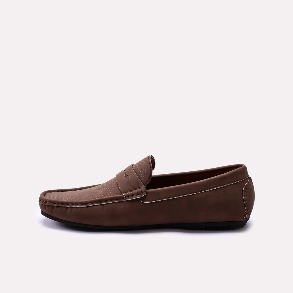 Loafer Shoes Brown 0131132