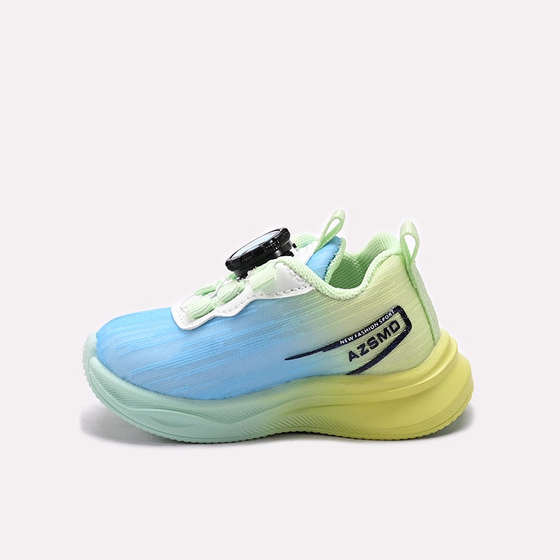 Baba Jogger Shoes Green 650652