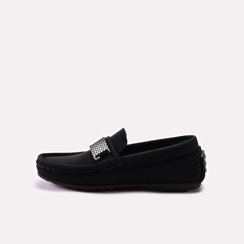 Baba Loafer Shoes Black 0610612