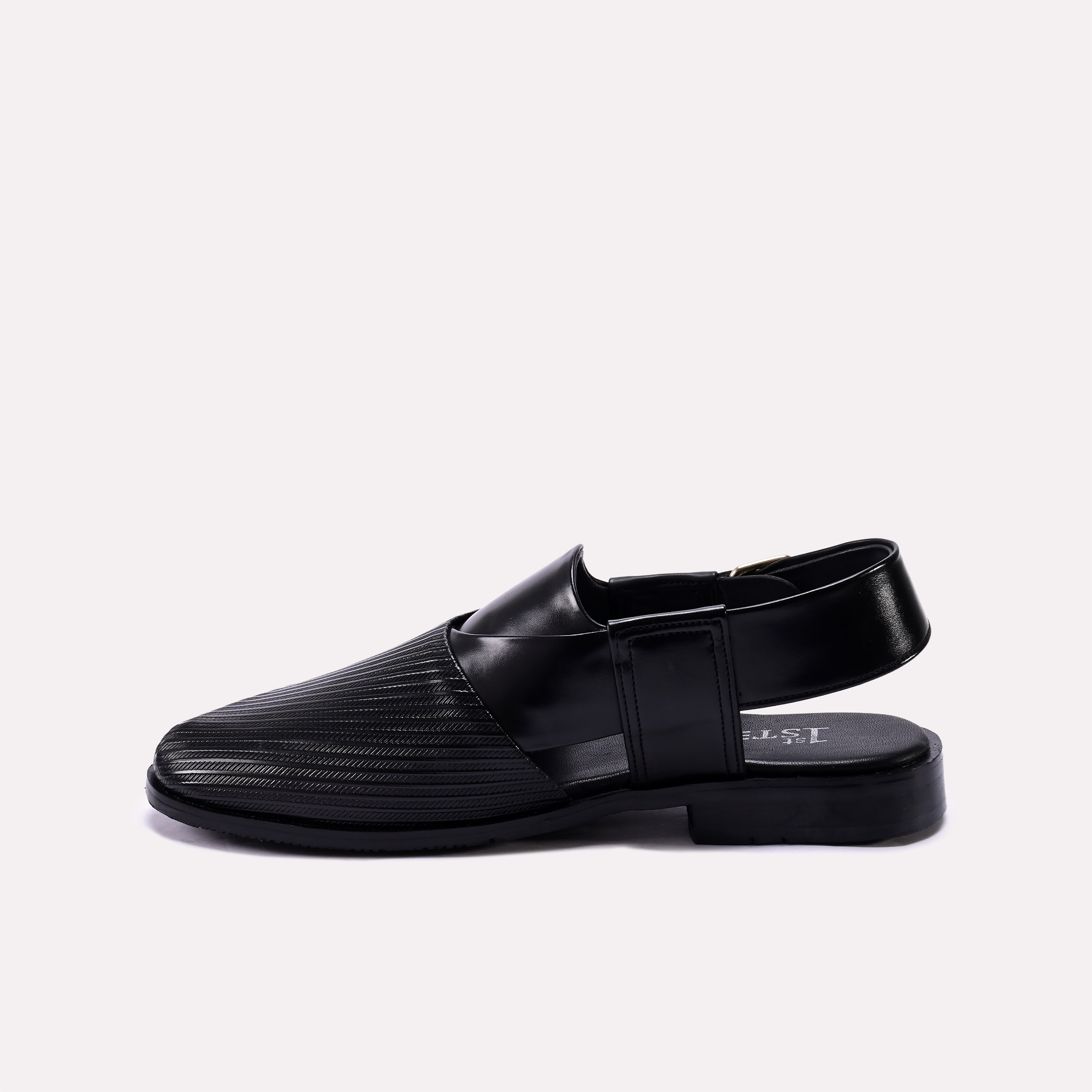 Peshawri Sandal Black 0141349