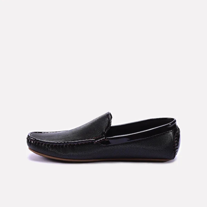 Brown Loafer Shoes 0130966
