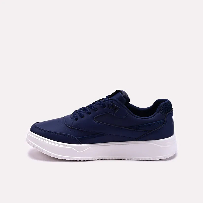 Blue Mens Sneakers 0120612