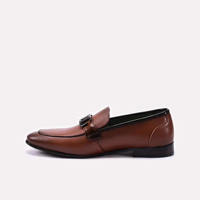 Brown Formal Shoes 0111403