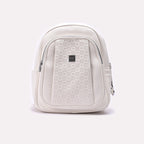 Backpack White 0820829