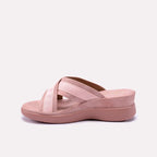 Pink Casual Slippers 0412933