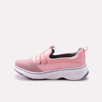 Sneaker Shoes Pink 0440890