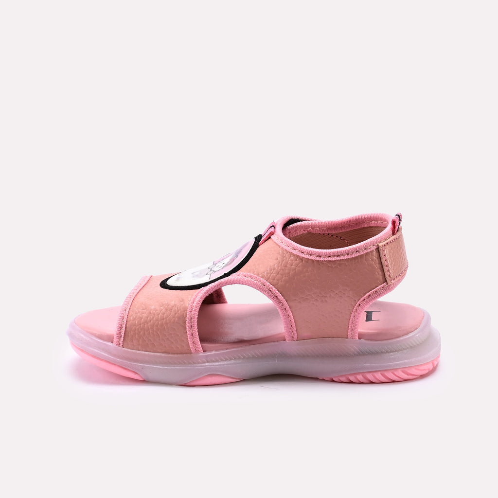 Baby Casual Sandal Pink 0721350