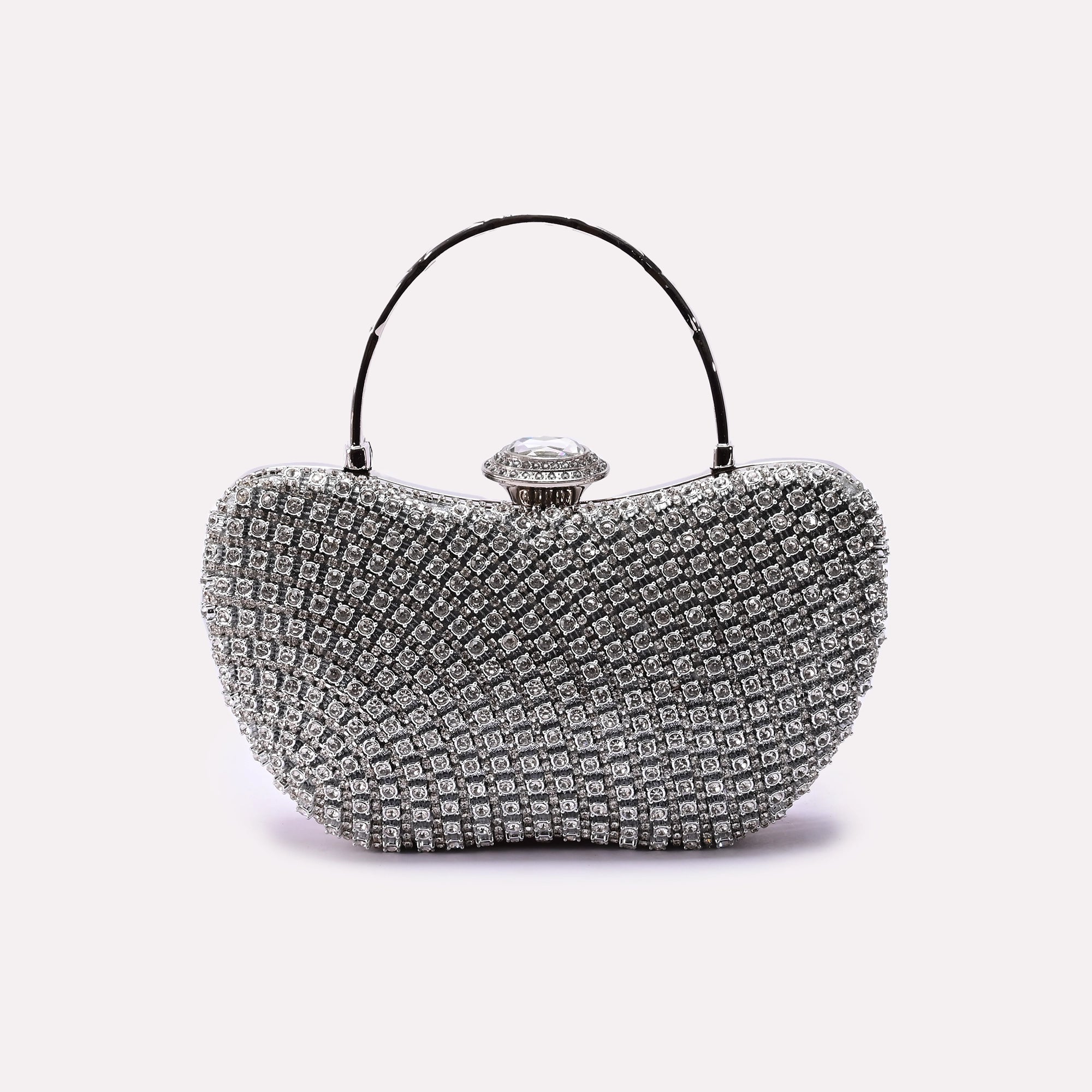Party Clutch Silver 0315852