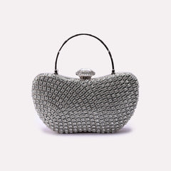 Party Clutch Silver 0315852