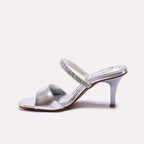 Fancy Slipper Silver 0413581