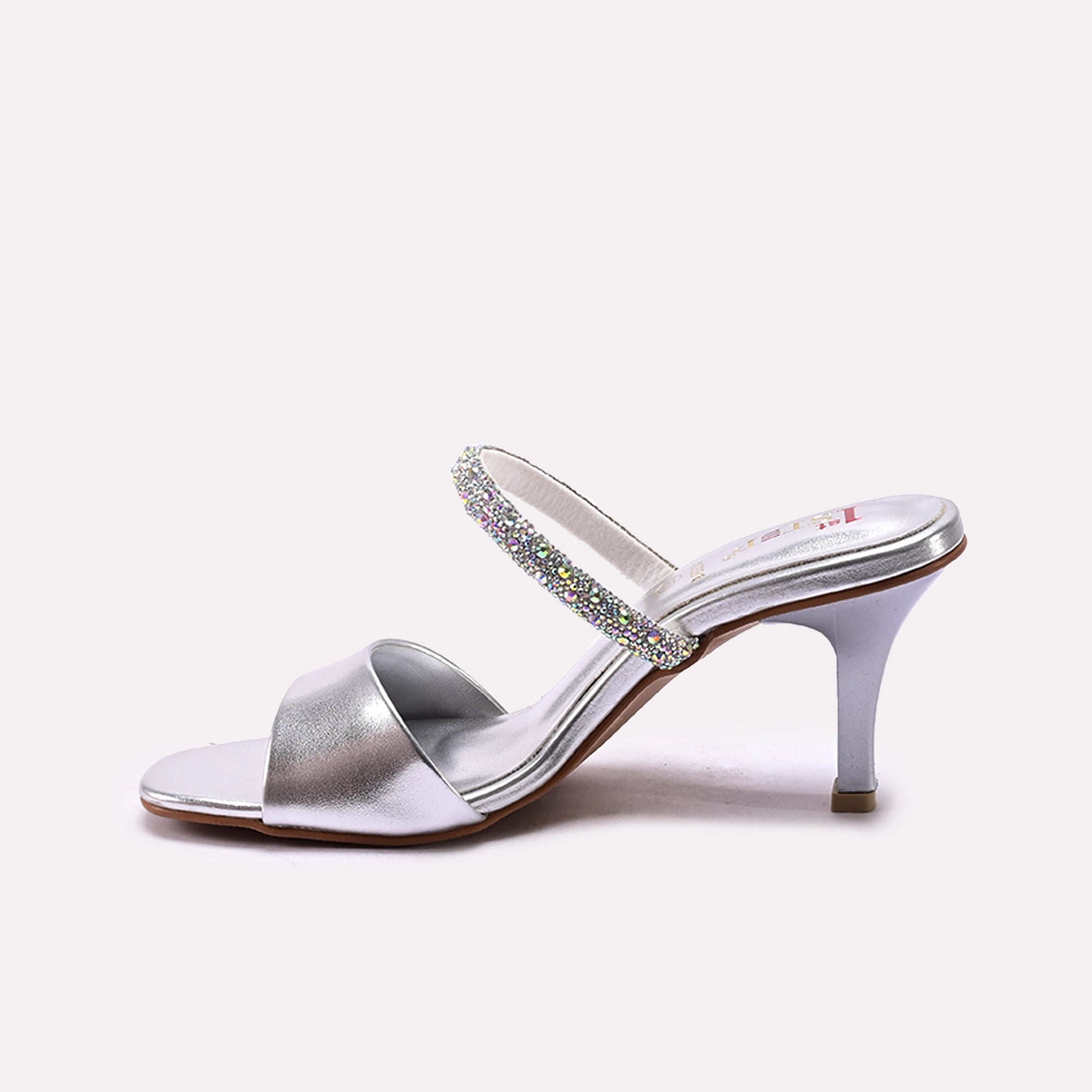 Fancy Slipper Silver 0413581