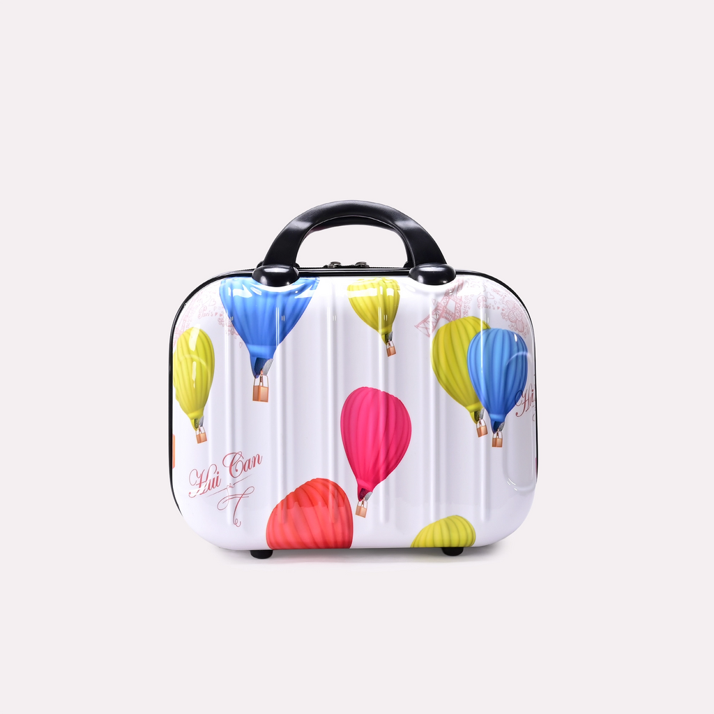 Makeup Box White 0835215