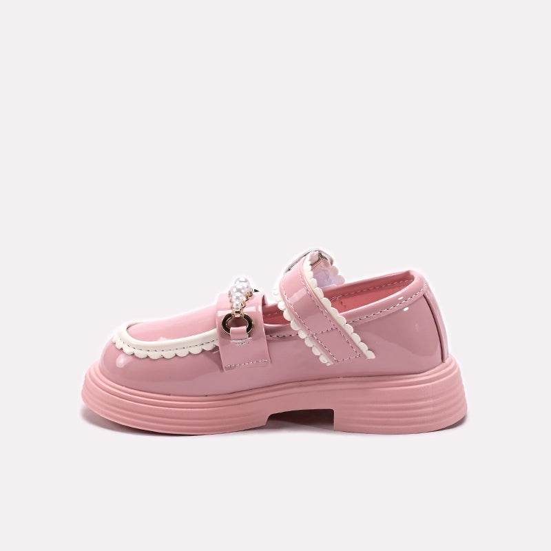 Baby Casual Pumps Pink 710595