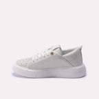 Women Sneaker Shoes White 0441019