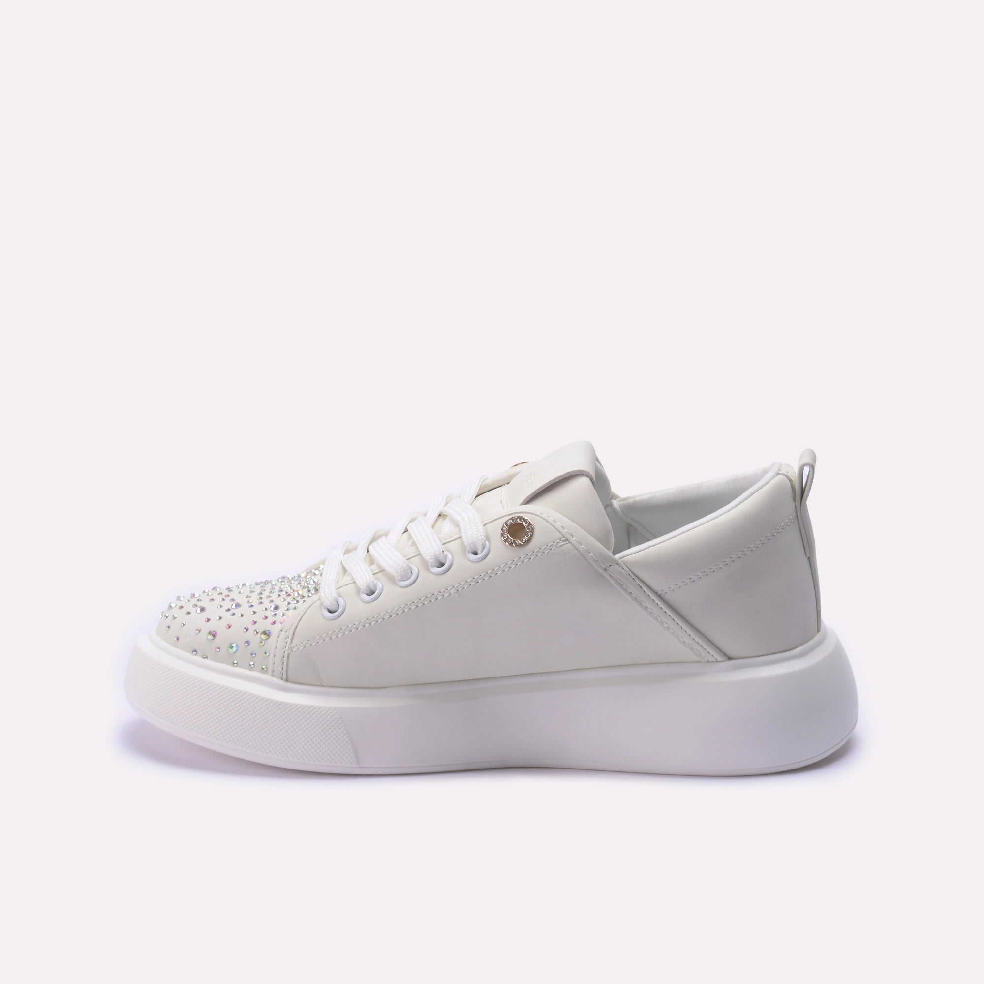 Women Sneaker Shoes White 0441019