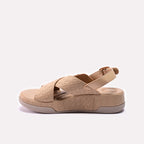 Casual Slipper Fawn 0421883
