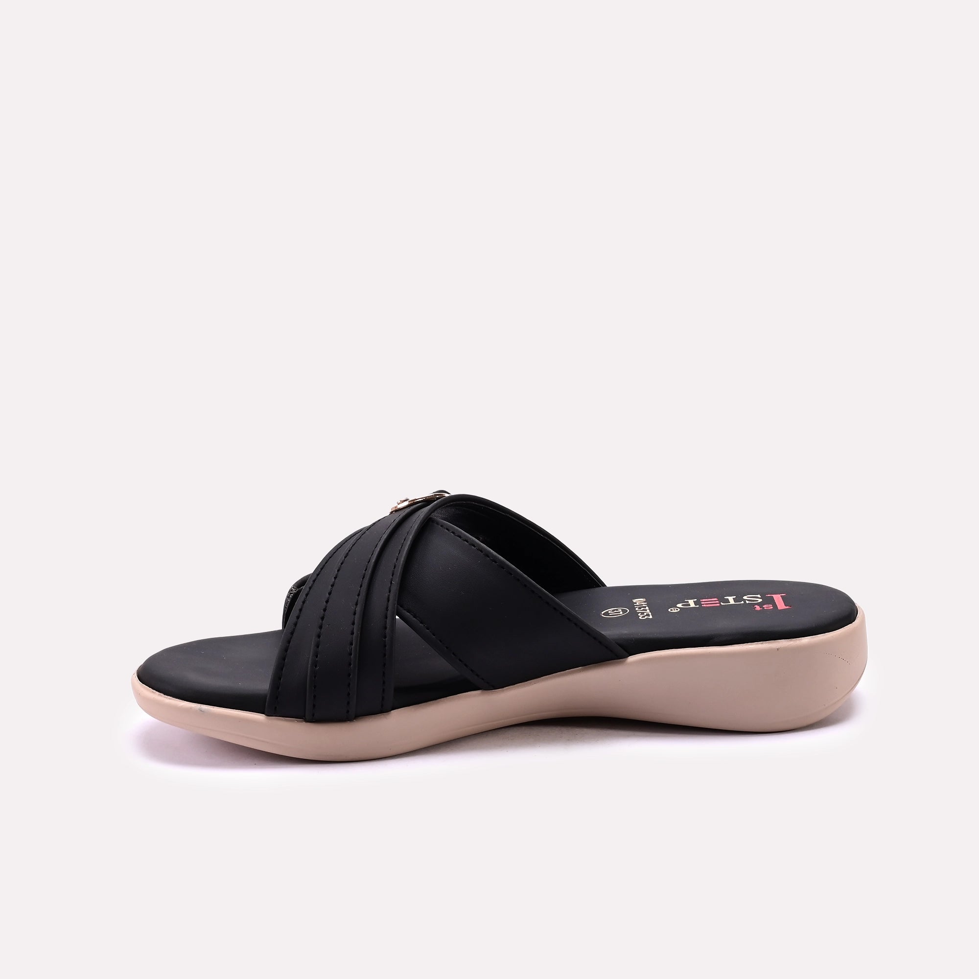 Casual Slipper Black 0413753