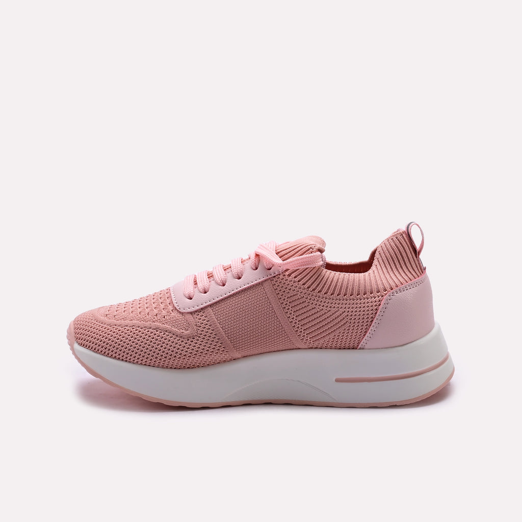 Women Sneaker Shoes Pink 0440912