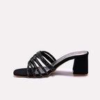 Fancy Slipper Black 0413775