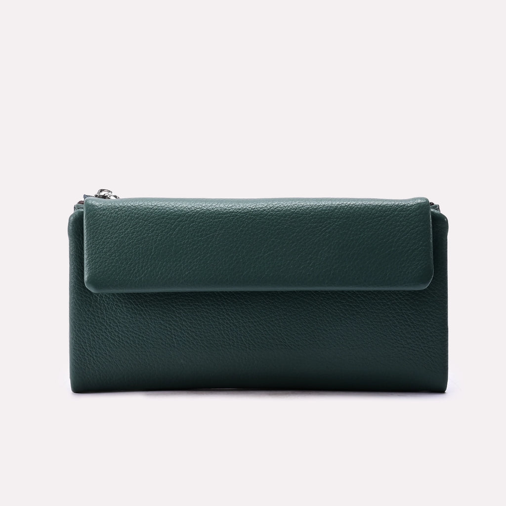 Casual Wallet Green 0310417