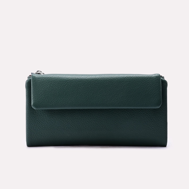 Casual Wallet Green 0310417
