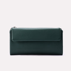 Casual Wallet Green 0310417