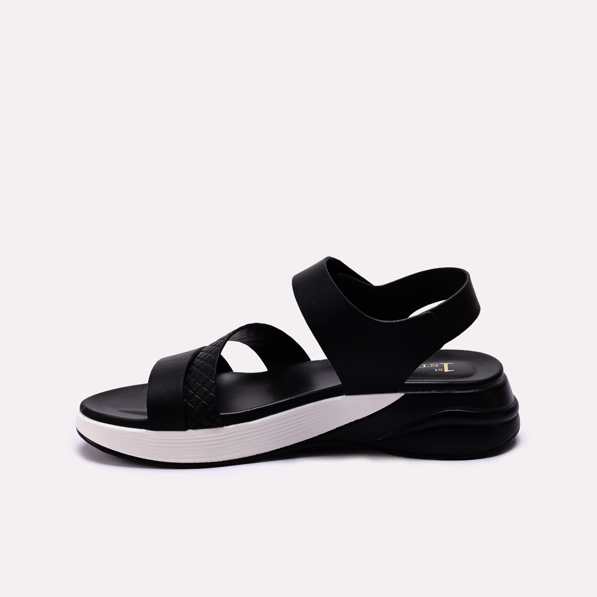 Casual Sandal Black 0421868