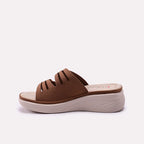 Casual Slipper Brown 0413485