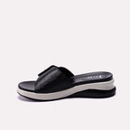Casual Slipper Black 0414012