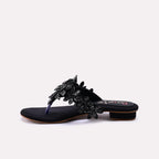 Fancy Slipper Black 0413509