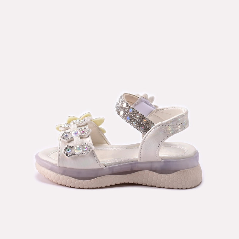 Baby Fancy Sandal Fawn 0721270