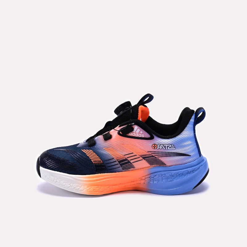 Baba Jogger Shoes Orange 0650658