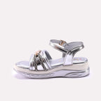 Baby Fancy Sandal Silver 0721174
