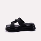 Black Casual Slipper 0413414