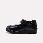 Baby School Shoes Black 0710497