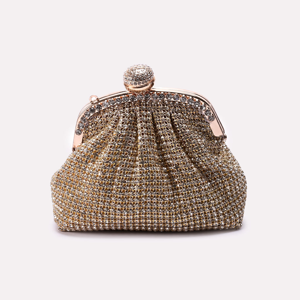 Party Clutch Light Gold 0315841