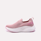 Womens Pink Sneakers 0440858