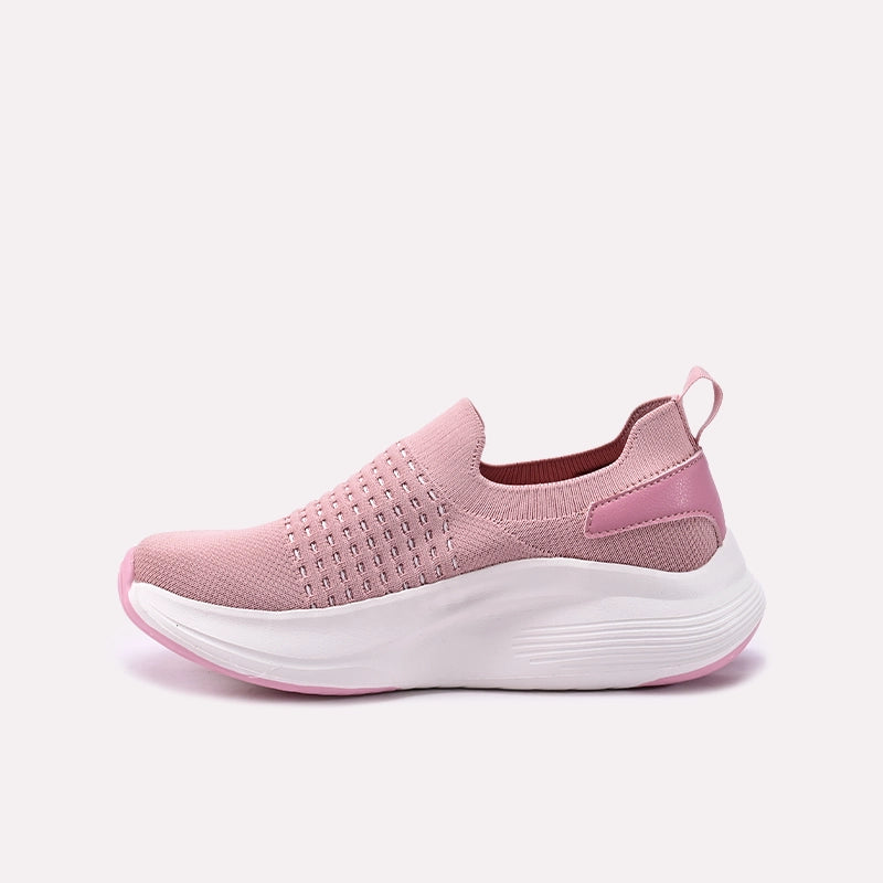 Womens Pink Sneakers 0440858