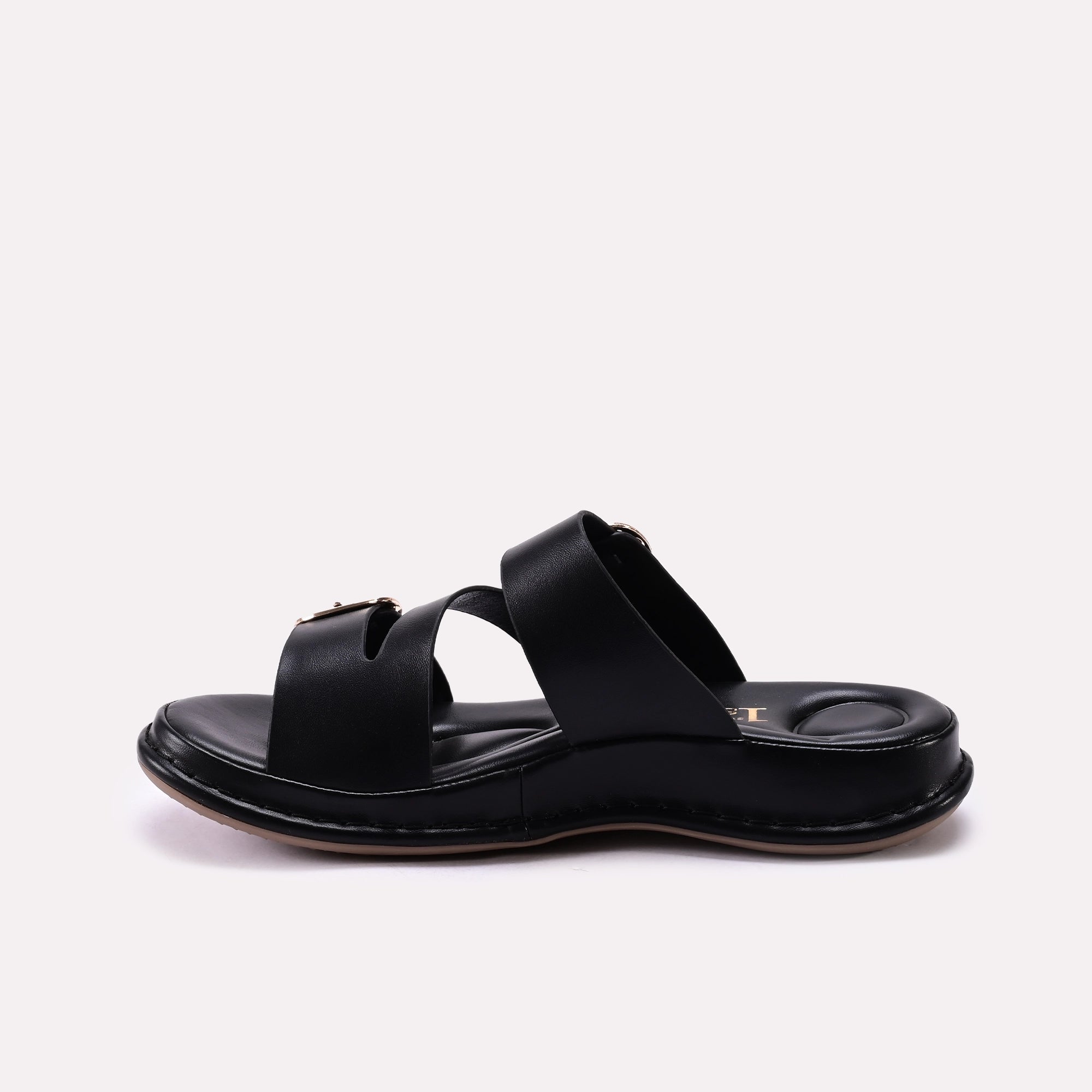 Casual Slipper Black 0413862