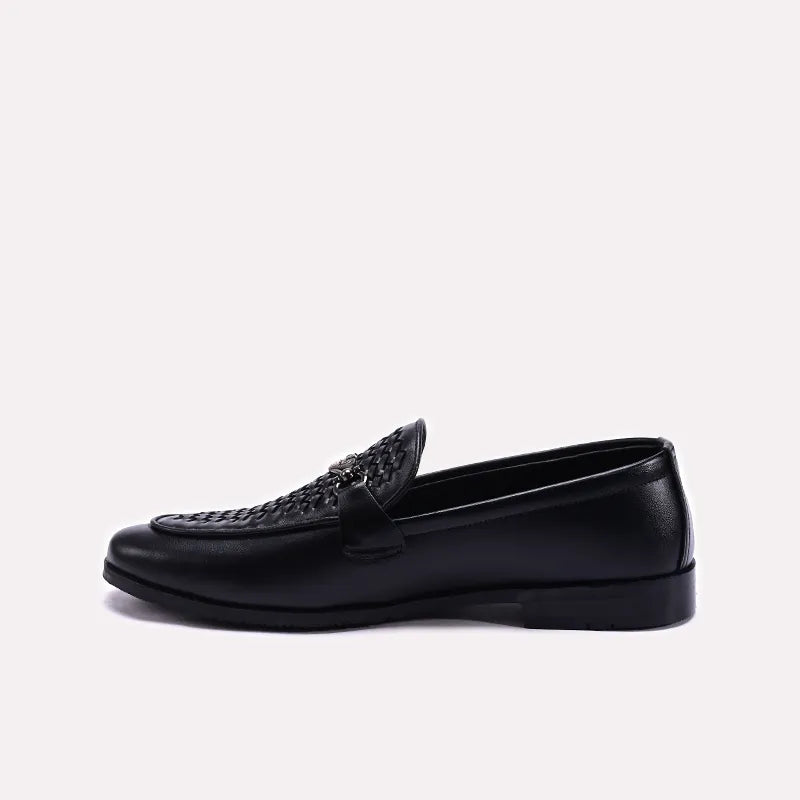 Black Mens Formal Shoes 0111326