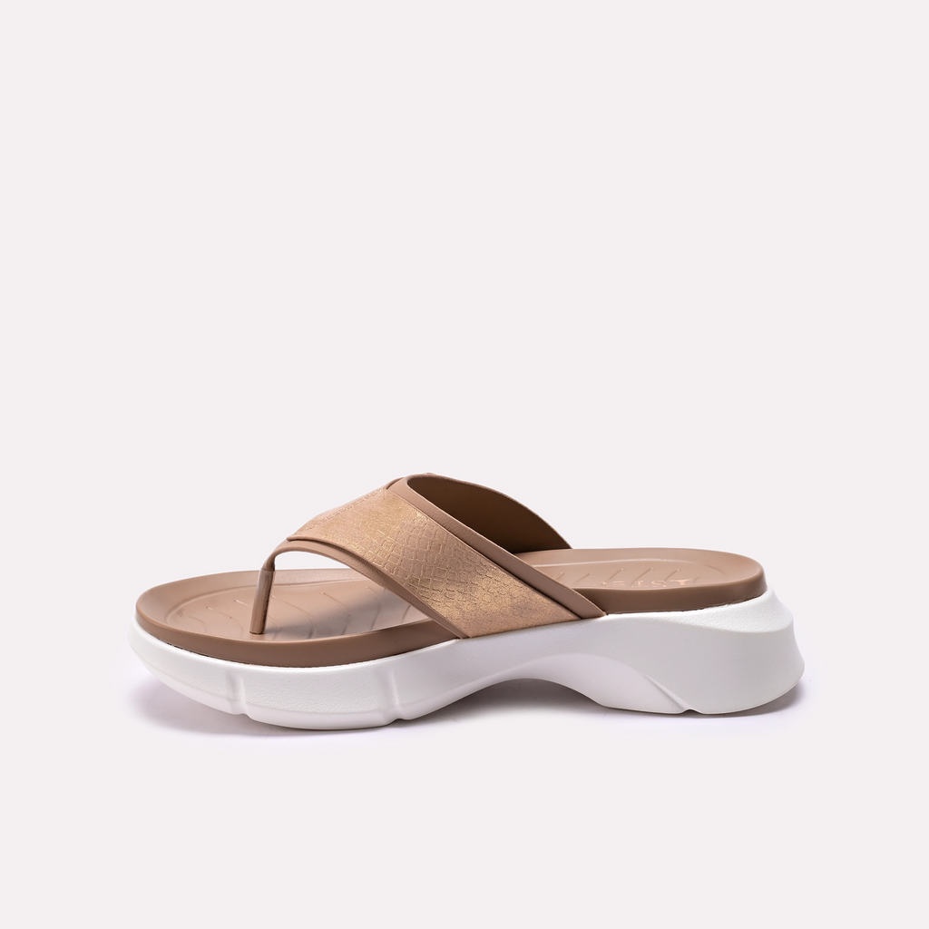 Casual Slipper Fawn 0414045