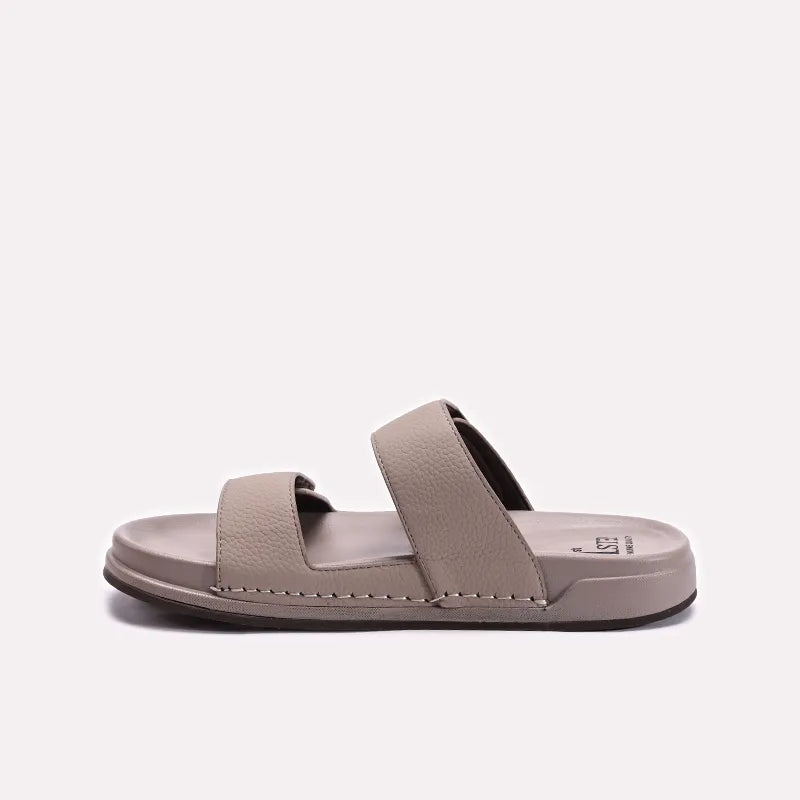 Khaki Casual Slipper 0151164