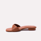 Casual Slipper Mustard 0413848