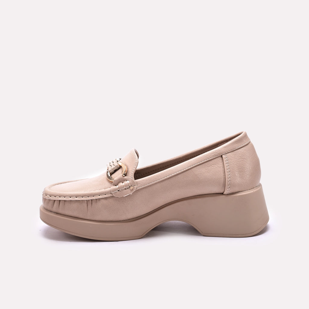 Moccasin Shoes Fawn 0440987