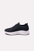 Women Sneaker Shoes Blue 0441066