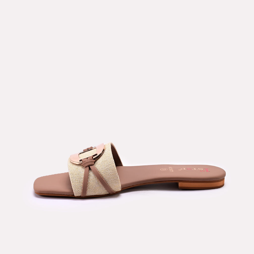 Casual Slipper Fawn 0413877