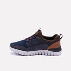 Blue Comfy Sneakers 0120551